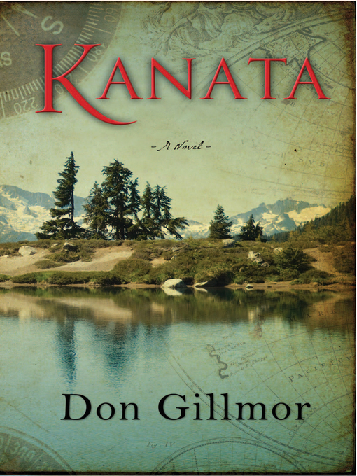Title details for Kanata by Don Gillmor - Available